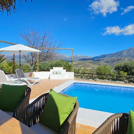 Casita Johanna Appartement Viñuela