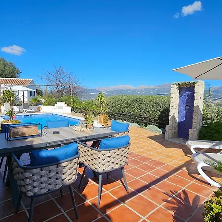 Casita Johanna * Viñuela
